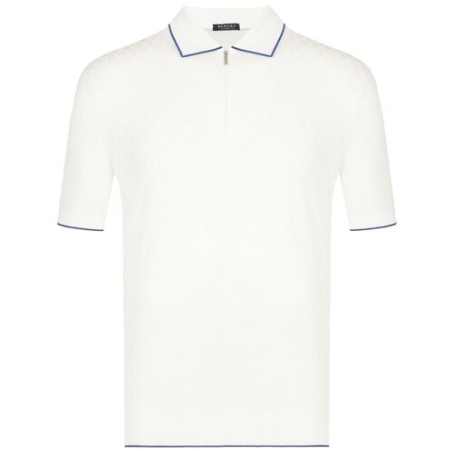 Поло BERTOLO Белый