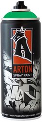 Краска Arton Paint матовый, A627 Atlantis, 400 мл