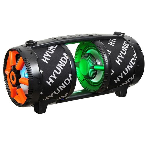 Минисистема Hyundai H-MAC220 черный 399000₽