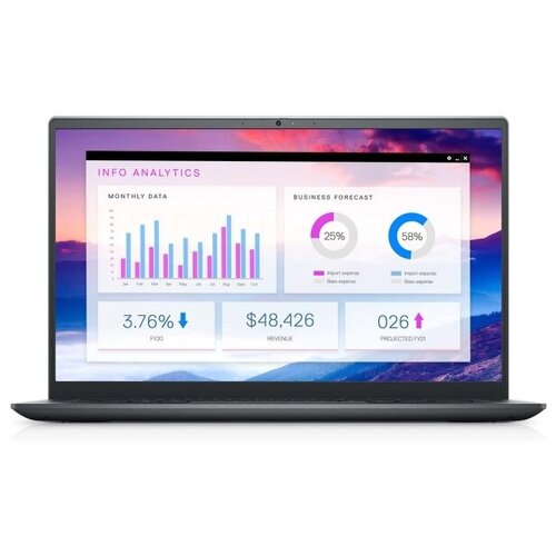 Ноутбук Dell Vostro 5410 серый 5410-4472 6654000₽
