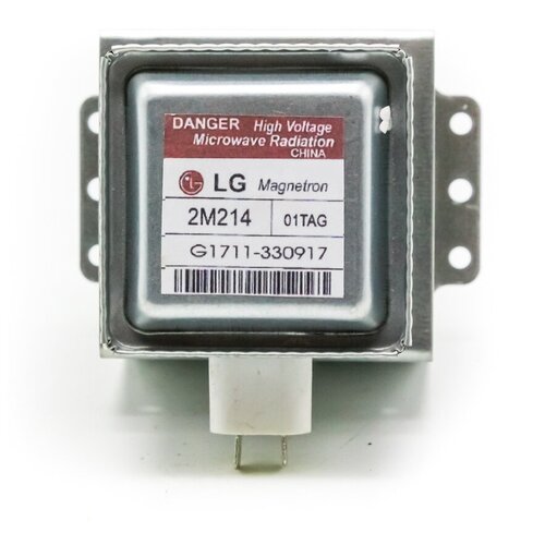 Магнетрон для СВЧ LG 2M214-01 900W MCW360LG
