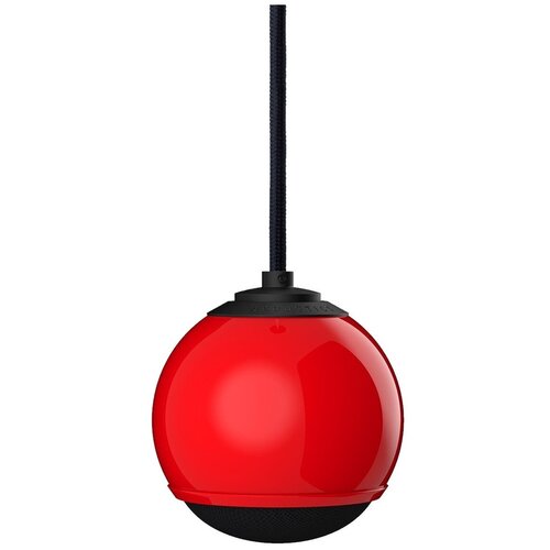 Акустика подвесная трансляционная Gallo Acoustics Micro Single Droplet Race Red black cable 2399000₽