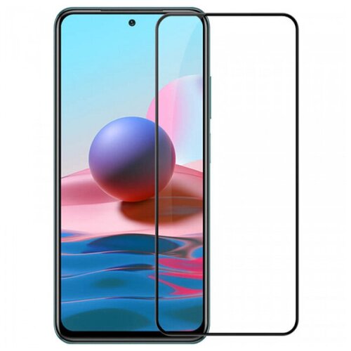 защитное стекло полное покрытие для xiaomi redmi note 10 pro note 10 lite poco f3 черное Nillkin CP+ PRO Закаленное защитное стекло для Xiaomi Redmi Note 10 / 10s / Note 11 4G / 11s 4G