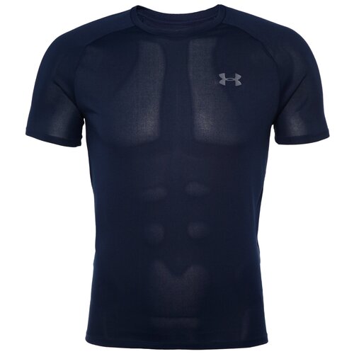 Футболка Under Armour, размер SM, синий