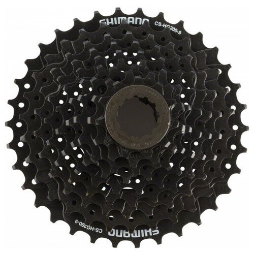 Кассета 9 ECSHG2009132 2-4026 ALTUS 9х11-32 HG черно-коричн. инд. уп. SHIMANO