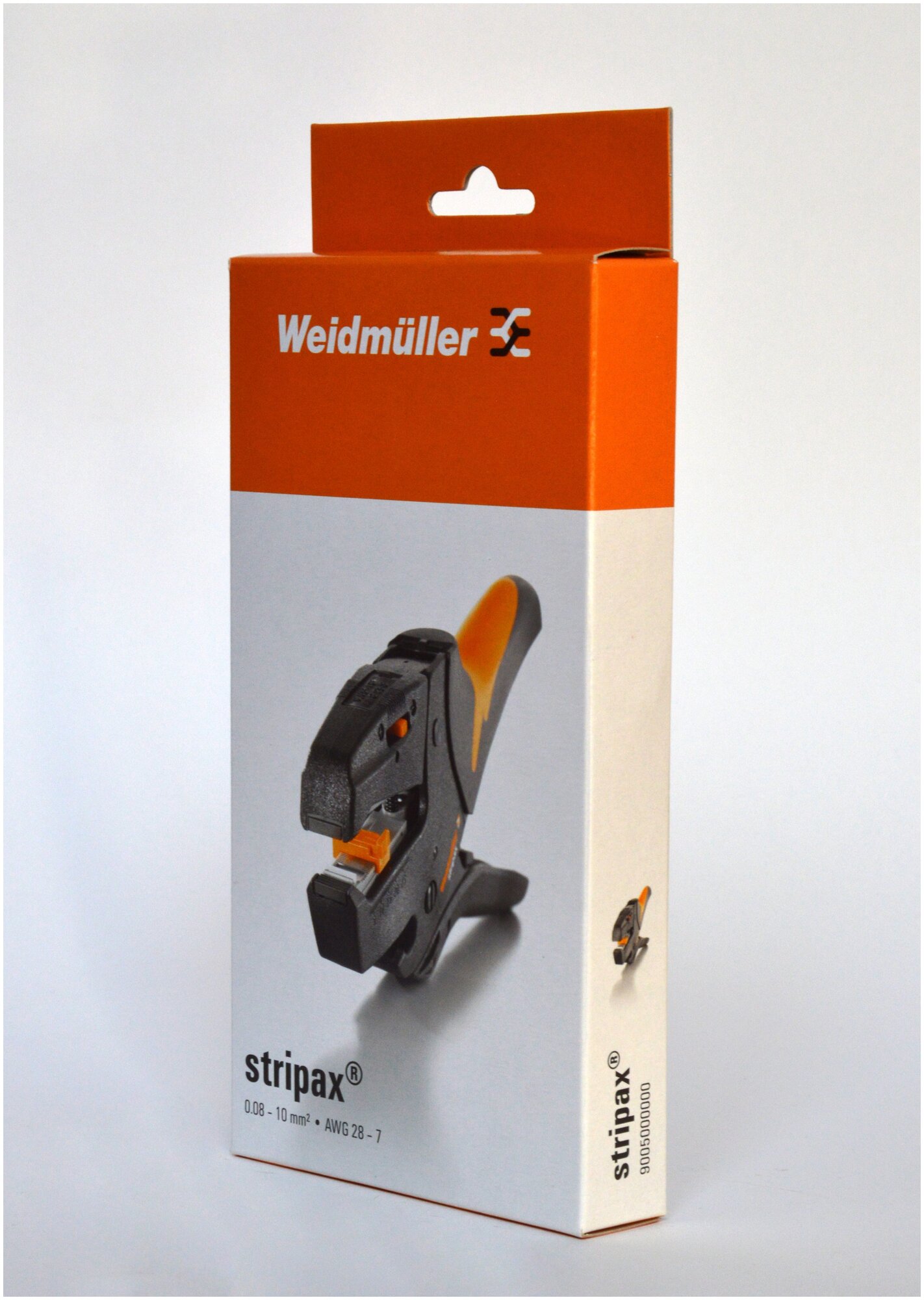 Weidmuller STRIPAX Инструмент для снятия изоляции 9005000000
