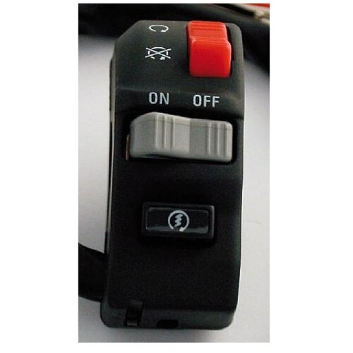 Переключатель Killswitch с кнопкой стартера