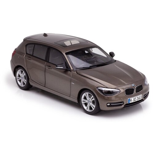 Модель автомобиля Paragon - BMW 1-series (F20) 2012, Sparkling Bronze (Бронза), 97006, 1:18