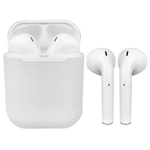 Беспроводные наушники TWS i18 air Bluetooth наушники Блютуз наушники для IPhone Android Сенсорное управление 61000₽