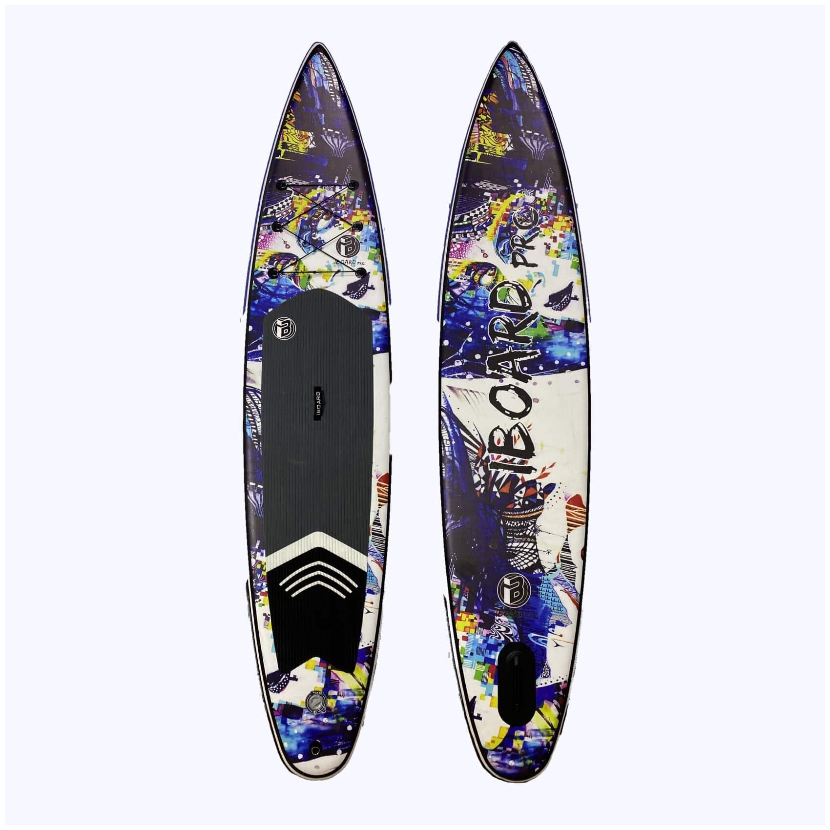 Сапборд SUP Iboard Pro Moulin Rouge 12.6