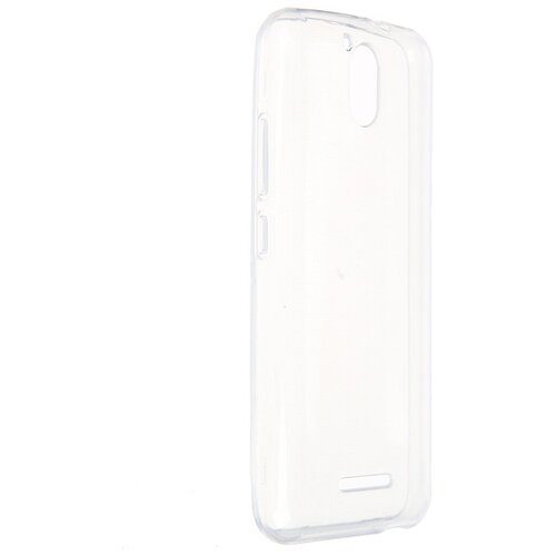 фото Чехол для bq bq-5045l wallet silicone transparent