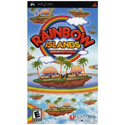 Rainbow Islands Evolution (PSP)