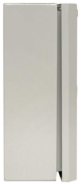 mb54-1Е Щит учетный счетчик на дин-рейку ЩУ-1/1-0 (250х300х100) IP54 PROxima EKF - фото №3