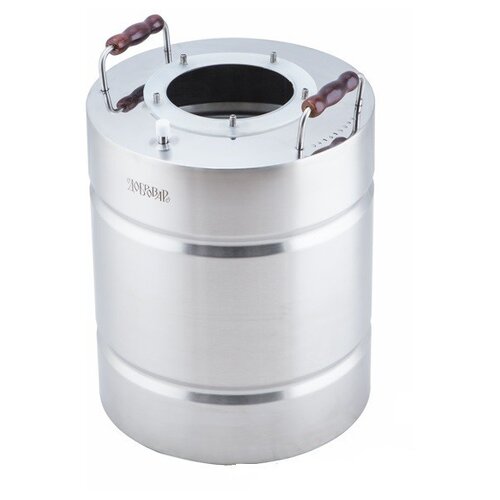Перегонный куб Добровар нержавейка с отверстием 17 л без фланца 506000₽
