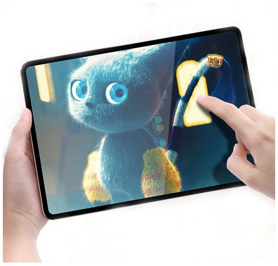 Защитная пленка для Apple iPad 105 дюймов с эффектом бумаги WIWU Paper-Like Protect Film iPaper