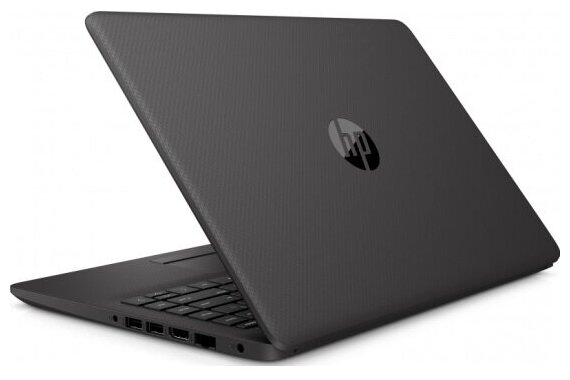 Ноутбук HP 240 G8 32M66EA (Intel Pentium N5030 1.1 GHz/4096Mb/1000Gb/Intel UHD Graphics/Wi-Fi/Bluetooth/Cam/14.0/1366x768/DOS)