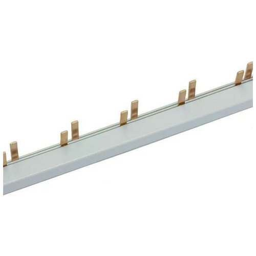 фото Шина соединительная типа pin 63a 54 модуля для дифференциальных автоматов proxima ekf