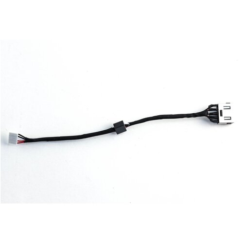 разъем питания для lenovo 300 15isk 300 15ibr 14ibr 300 14isk 300 17isk usb с кабелем Разъем питания для Lenovo 300-15ISK 300-15IBR 14IBR 300-14ISK 300-17ISK (USB) с кабелем