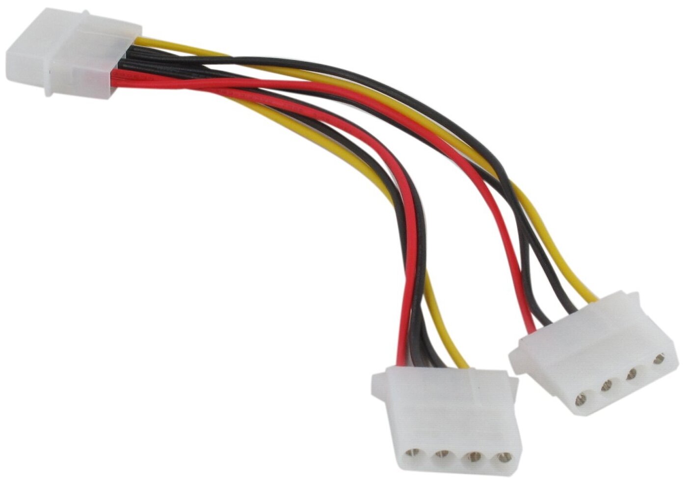 Разветвитель VCOM Molex - 2xMolex (VPW7570)