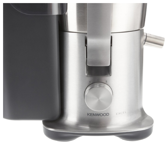 Соковыжималка Kenwood JE850, серебристый