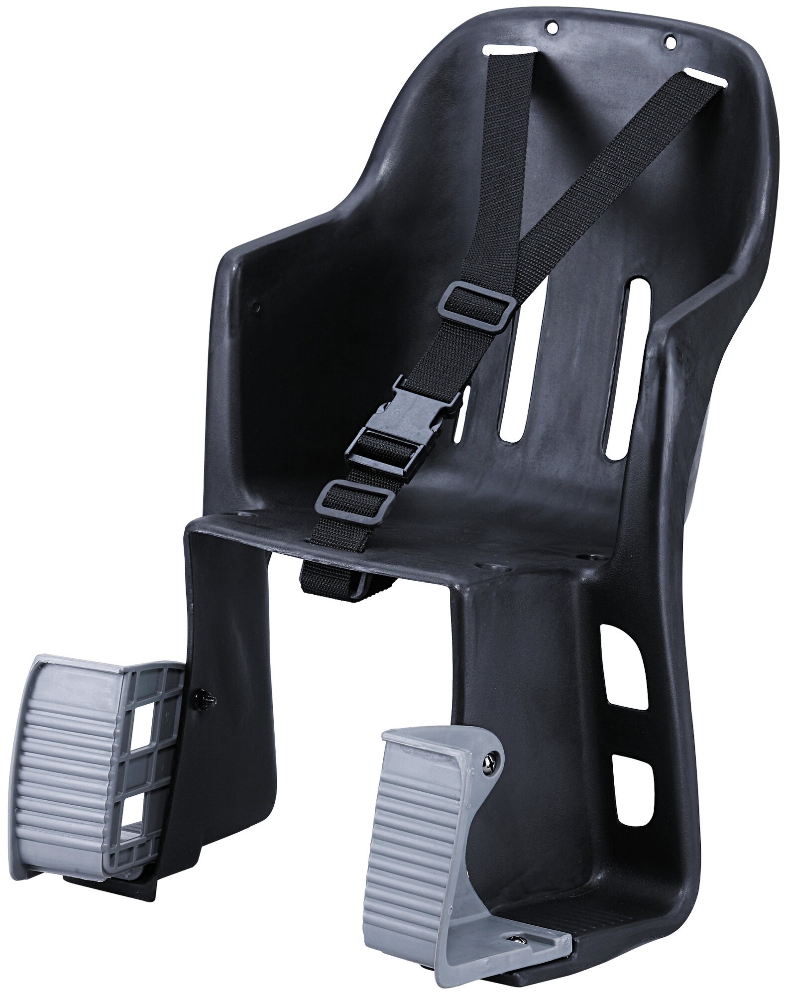 Кресло детское GH-028D, крепление на багажник, 55х33х33см, до 15кг.эконом-вариант,без подстилки.