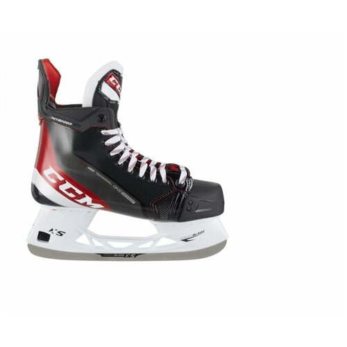 фото Хоккейные коньки ccm sk jetspeed ft485 regular sr взрослые(7,5 sr/7,5)