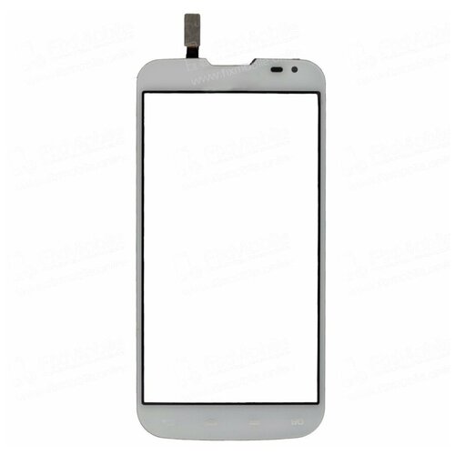 Тачскрин (сенсор) для LG L90 (D410) (белый)