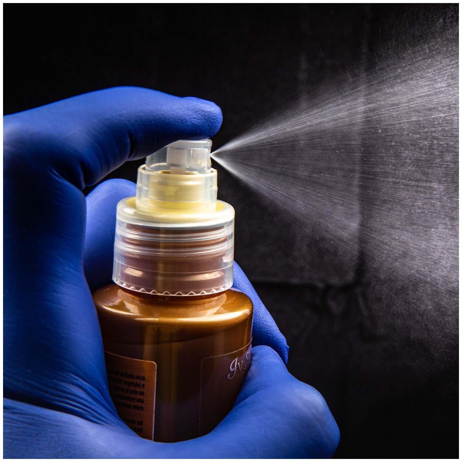 ISB Green Caviar Mix-Nutritive Питательная сыворотка "Зеленая Икра" (100 мл.) IV SAN BERNARD - фото №2