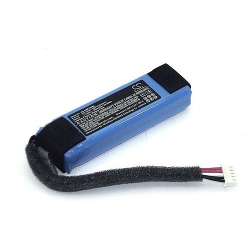 фото Аккумуляторная батарея cameronsino cs-hkp100sl для harman/kardon go play 7.4v 3000mah 22.2wh cameron sino