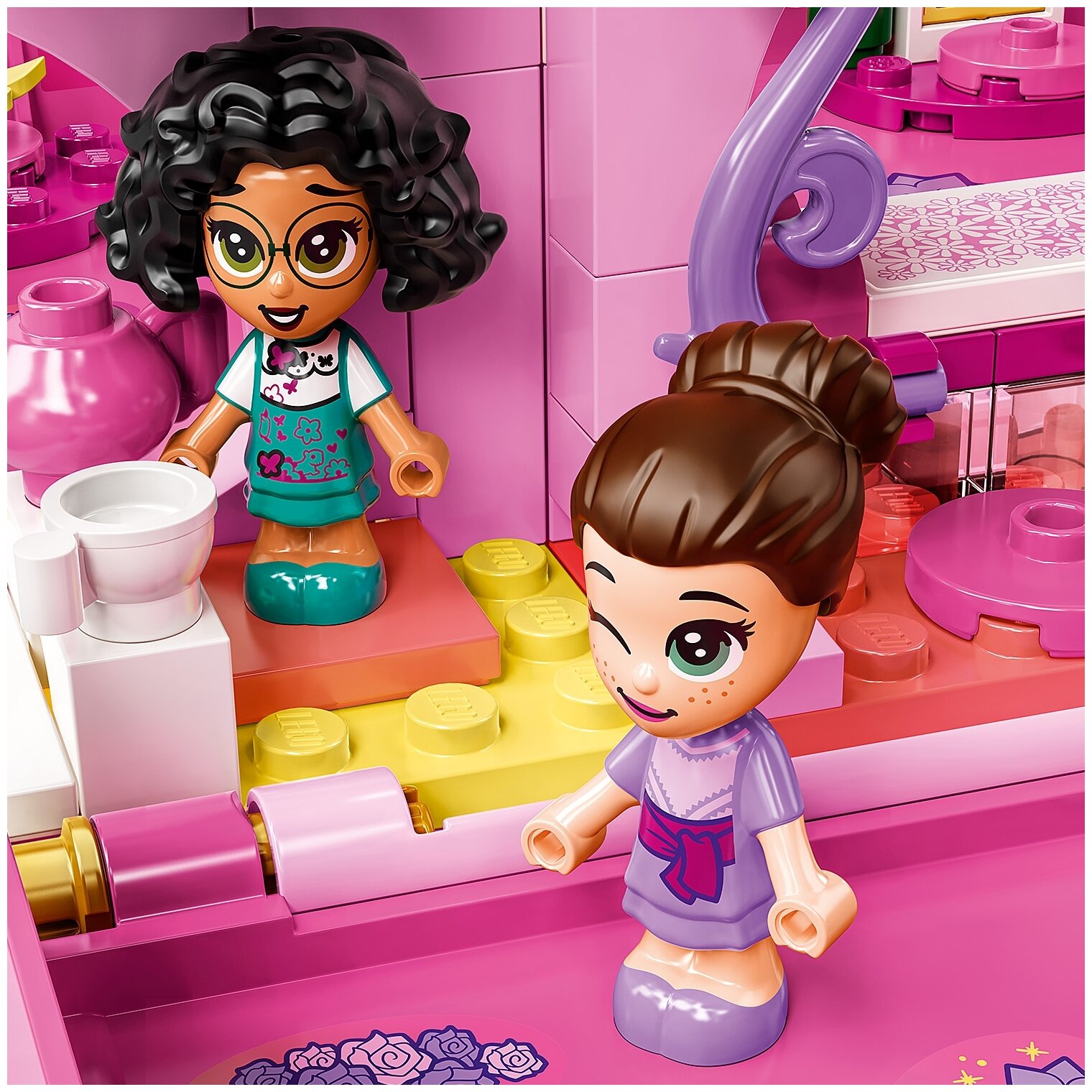 Конструктор LEGO Disney Princess 43201 -Disney-Girls-Extra-2-2021 - фото №17
