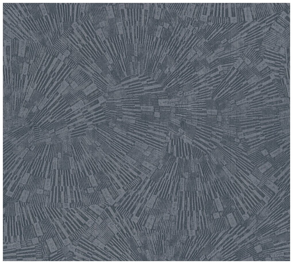 Обои A.S. Creation коллекция Titanium 3 артикул 38203-2 винил на флизелине ширина 53 длинна 10,05, Германия, цвет серый, узор однотонные