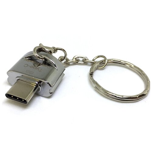 Картридер USB type-C to MicroSD/TF, модель ESP-CSD, Espada