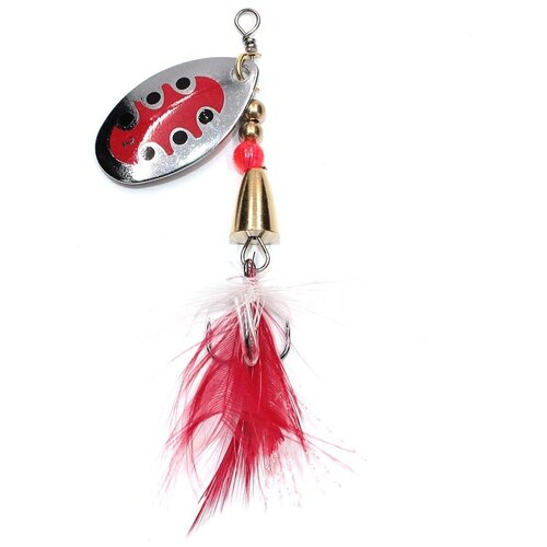 Блесна вращ. Namazu Unwin, вес 20 г, цвет 05