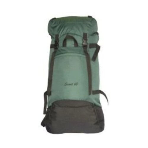 Рюкзак для туризма Mobula Scout 60 литров (Темно-зеленый) рюкзак скаут 60 mobula