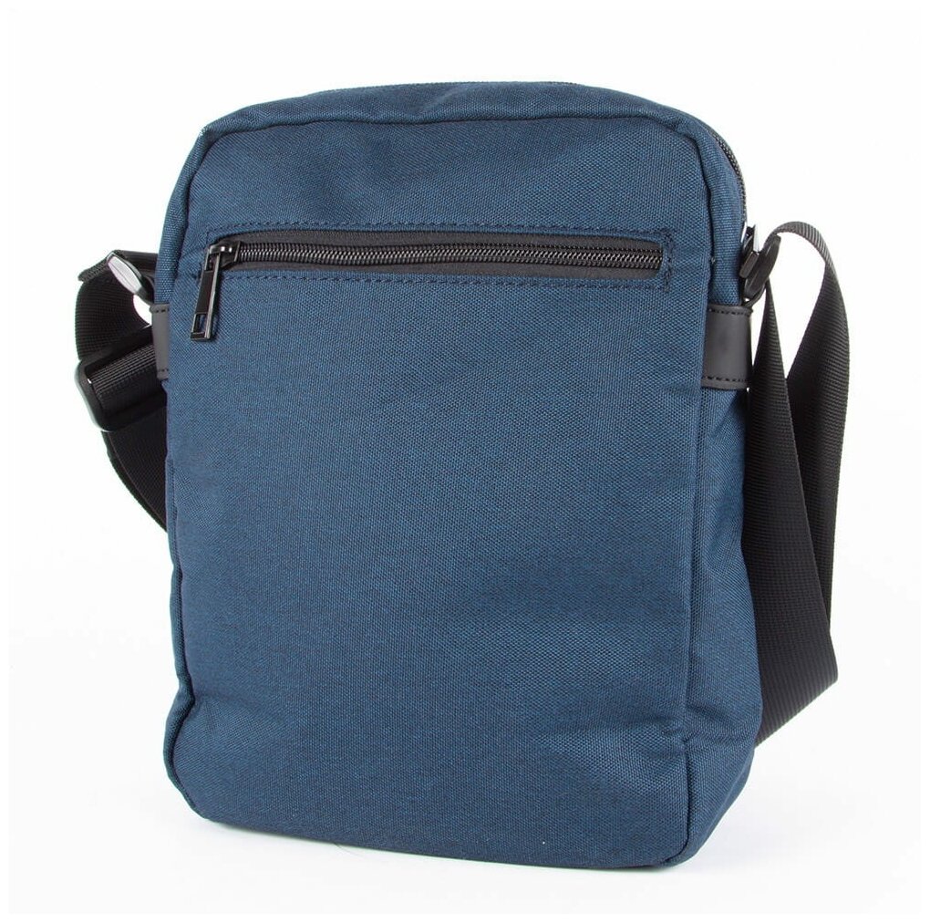 фото Сумка мужская Russian Look BMK-MA119-04, цвет синий