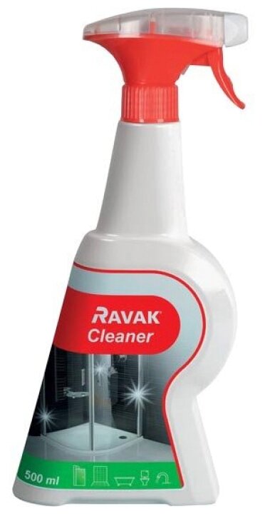 Чистящее средство Ravak Cleaner (500мл) X01101 - фотография № 1