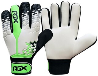 Перчатки вратаря RGX-GFB03 Black/Green (L)