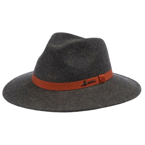 Шляпа федора HERMAN MAC LYS, размер 58
