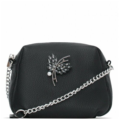 фото Сумка женская richet, 2502н1н марсель черная