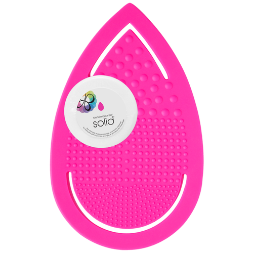 Beautyblender Рукавичка для очищения спонжей и кистей keep.it.clean beautyblender рукавичка для очищения спонжей и кистей keep it clean розовая beautyblender очищение