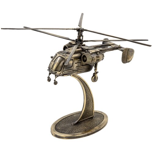 фото Вертолет ка-26 1:72 (вхшхд 14х16х18) «пятигорская бронза»