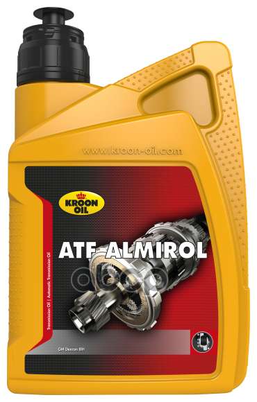 KROON-OIL 01212 Масло трансмиссионное Almirol ATF 1L 1шт