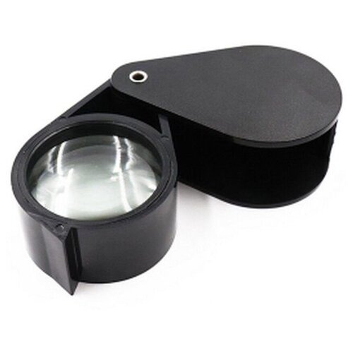 Лупа Zhongdi HS1150-2 10x 50 мм