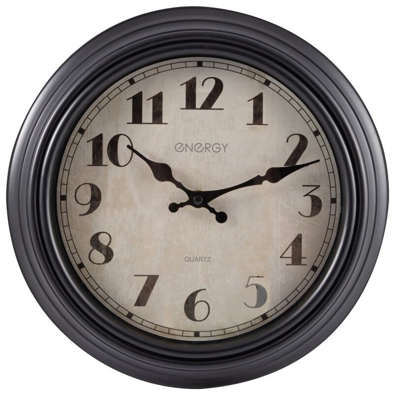Часы настенные кварцевые ENERGY модель ЕС-151