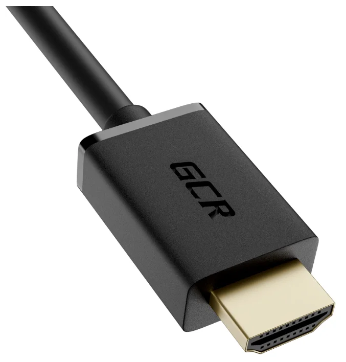 Переходник Greenconnect HDMI - DVI вилка-вилка 15м - фото №12