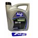 Моторное масло синтетическое Nord OIL Premium N 5W-40 SN/CF 4 л.