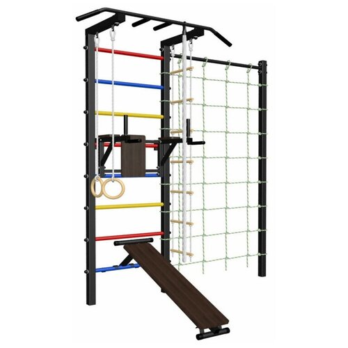 Уличный спортивный комплекс Sv Sport 260 Цвет: Черный