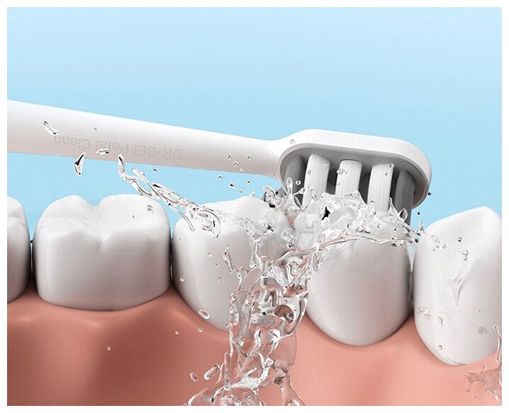 Электрическая зубная щетка Xiaomi - фото №7