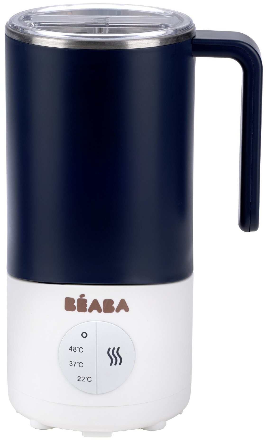 Beaba Milk Prep Подогреватель воды и смесей Night Blue + Рецепты Готовим онлайн с Mishka Store
