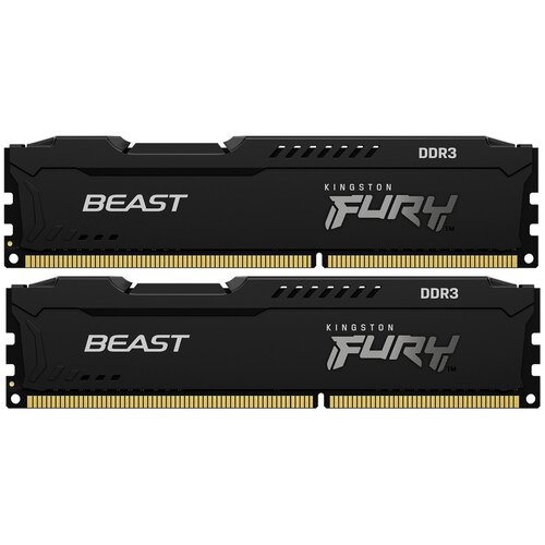 Модуль памяти Kingston FURY Beast KF316C10BBK216 1240700₽